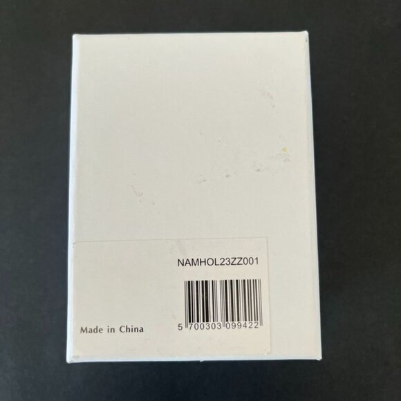 Pandora 2023 Porcelain Mouse Christmas Ornament With Box Retired (No Charm) - Picture 3 of 4